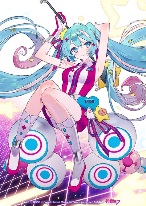 From Virtual to Reality: The Evolution of Magical Mirai Party